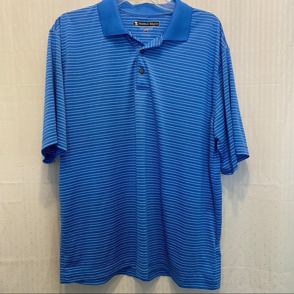 Pebble Beach Performance Polo - image 1